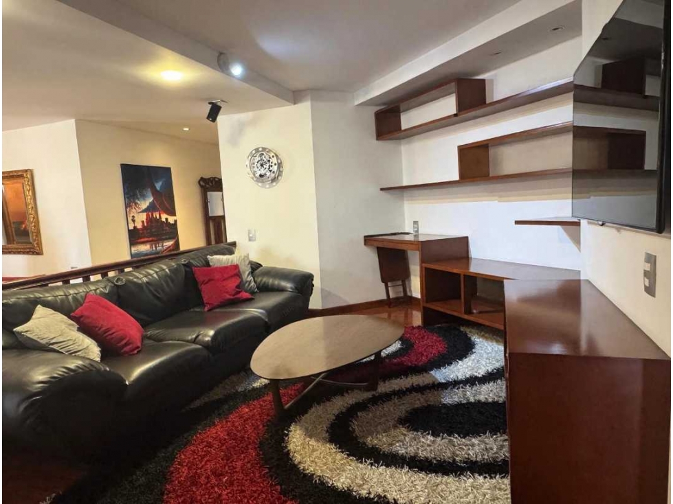 Venta apartamento Buganvilla Santa Bárbara, Bogotá — foto 3