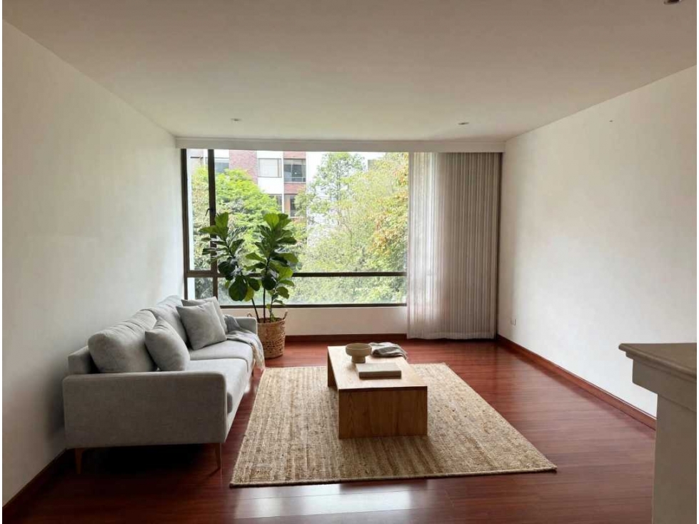 Venta apartamento Buganvilla Santa Bárbara, Bogotá