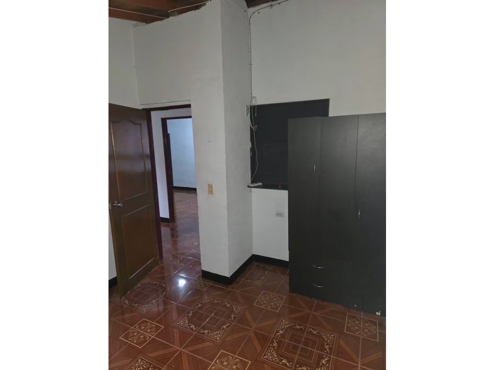Venta apartamento cabañas parte baja