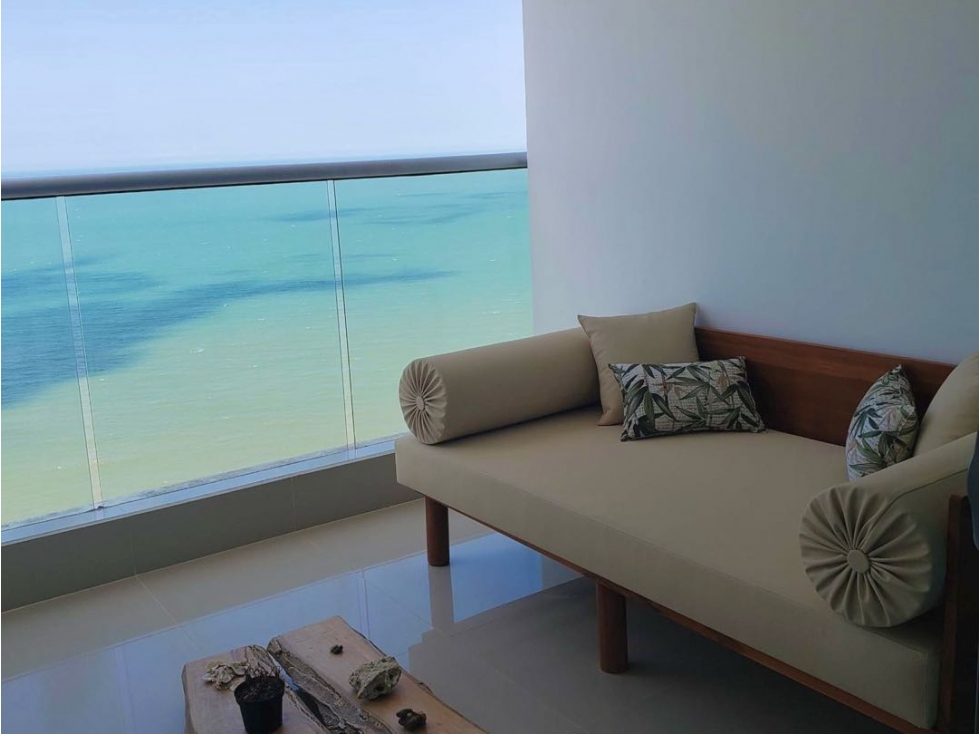 Venta Apartamento Cabrero Cartagena, Colombia — foto 2