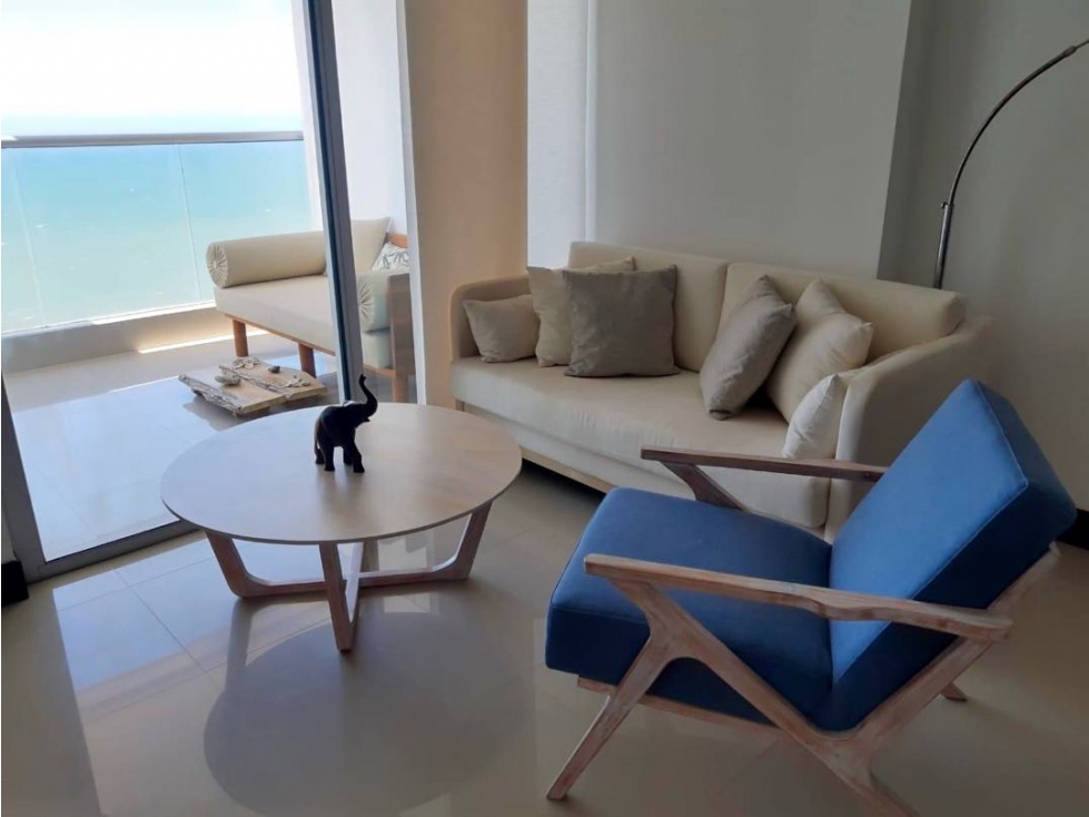 Venta Apartamento Cabrero Cartagena, Colombia — foto 3