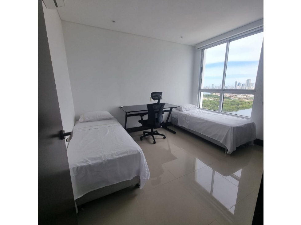 Venta Apartamento Cabrero Cartagena, Colombia — foto 6
