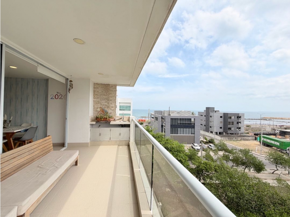 Venta Apartamento Cabrero Cartagena, Colombia — foto 2