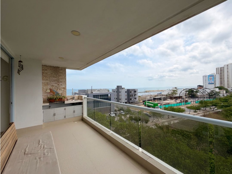 Venta Apartamento Cabrero Cartagena, Colombia — foto 3