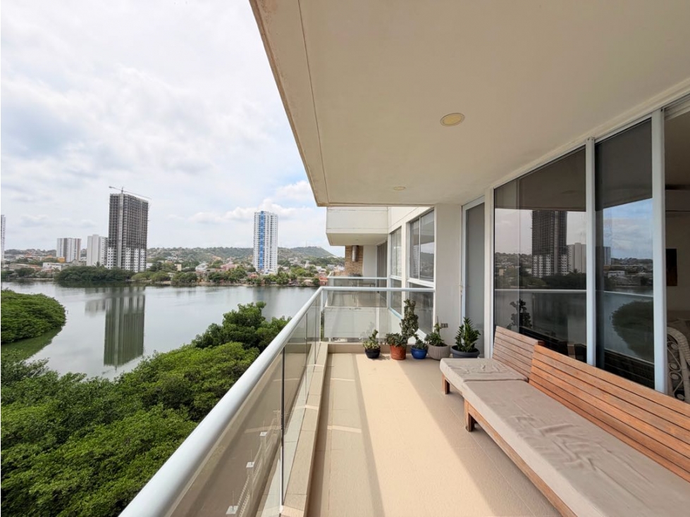 Venta Apartamento Cabrero Cartagena, Colombia — foto 4