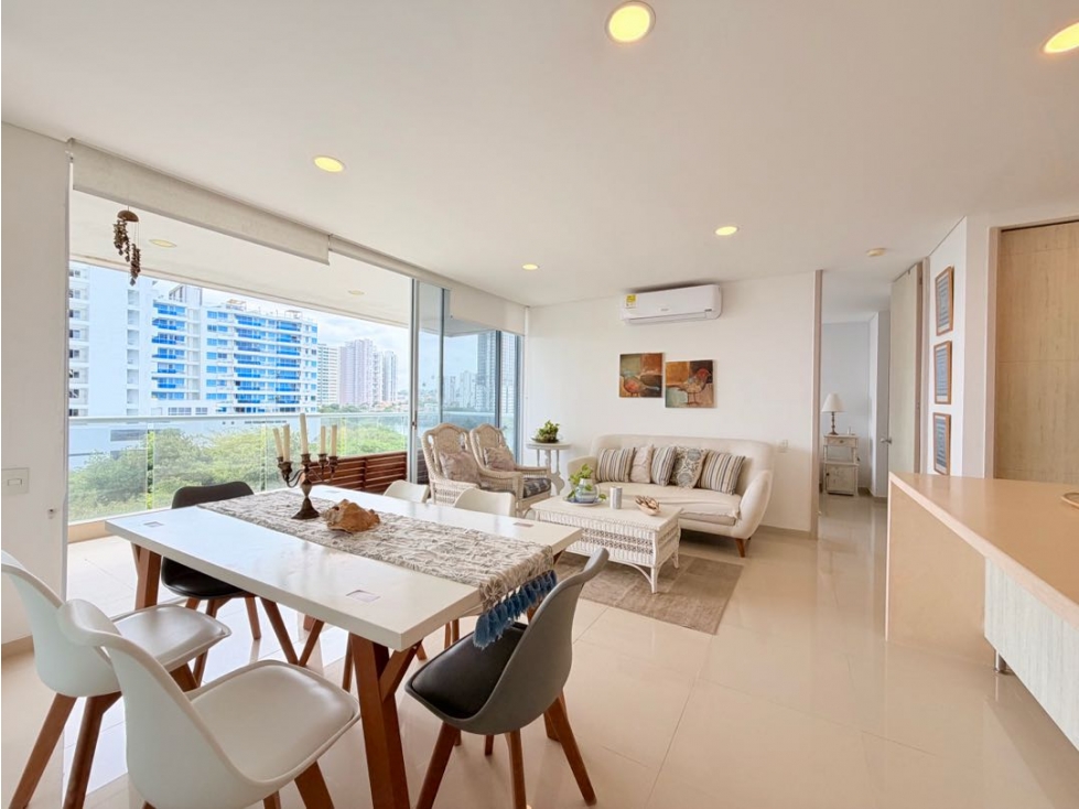 Venta Apartamento Cabrero Cartagena, Colombia — foto 5