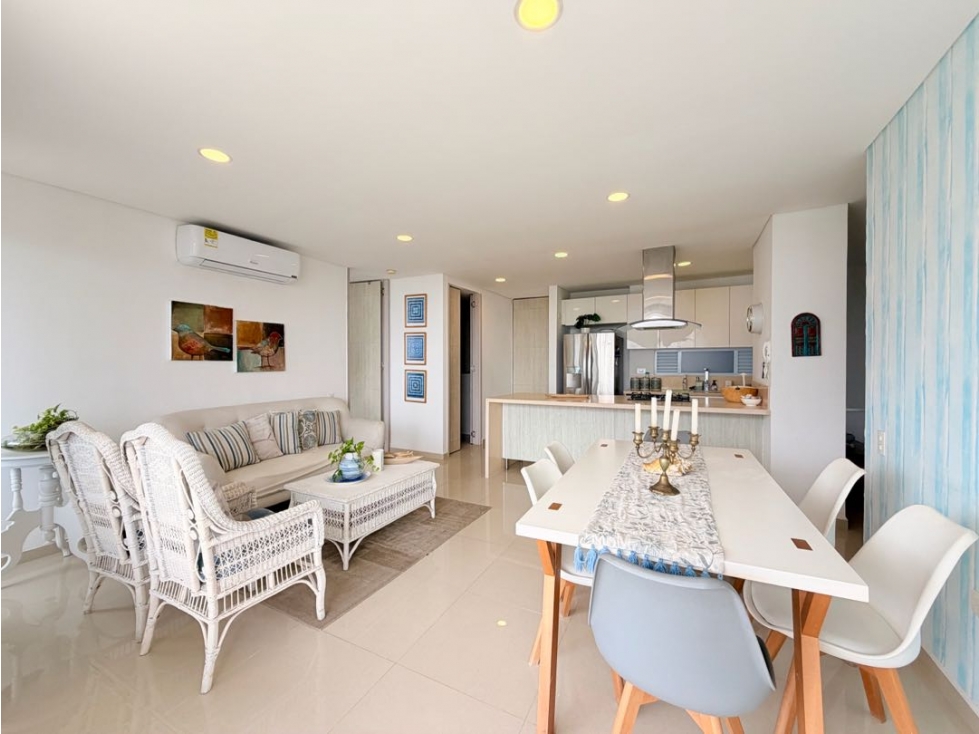 Venta Apartamento Cabrero Cartagena, Colombia — foto 6