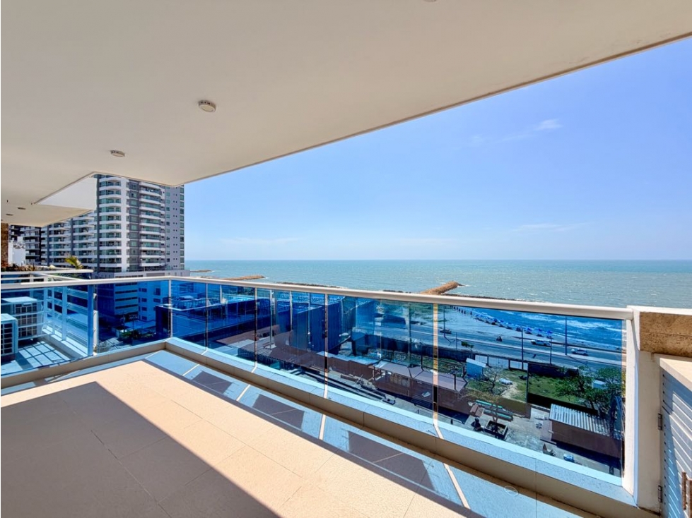 Venta Apartamento Cabrero Cartagena, Colombia — foto 2