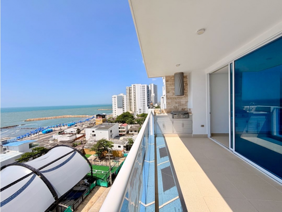 Venta Apartamento Cabrero Cartagena, Colombia — foto 3