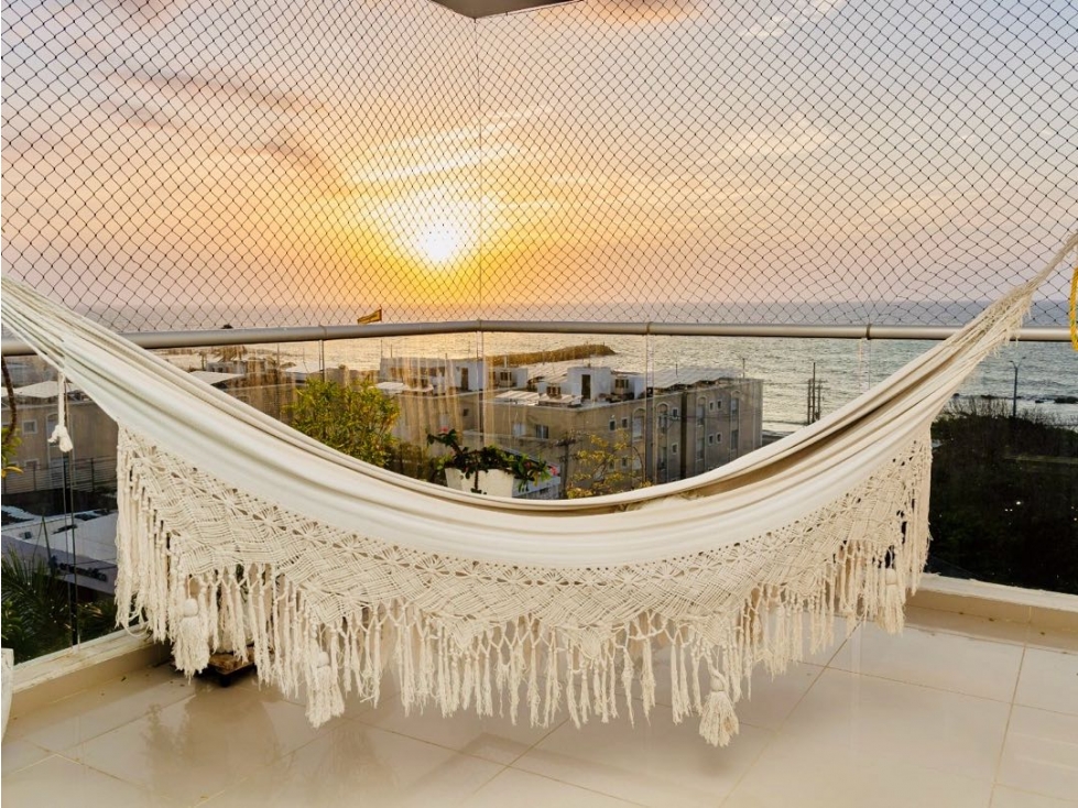 Venta Apartamento Cabrero Cartagena, Colombia