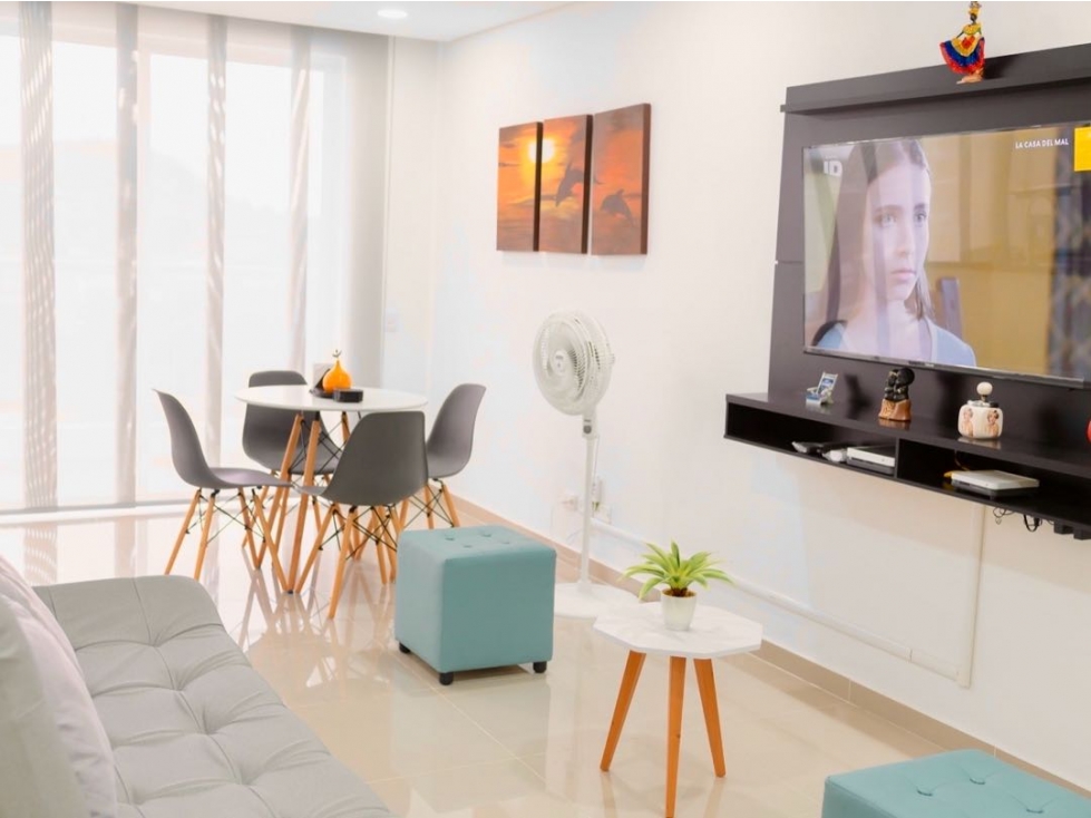 Venta Apartamento Cabrero Marina Club Cartagena