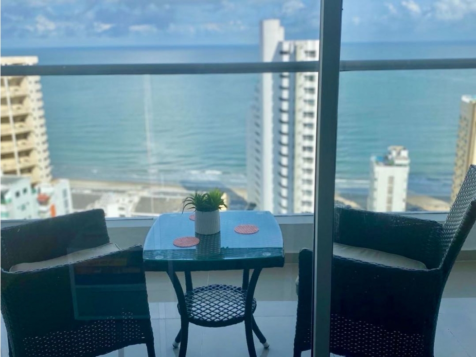 Venta Apartamento Cabrero Marina Club Cartagena
