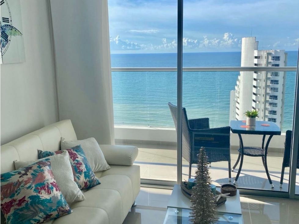 Venta Apartamento Cabrero Marina Club Cartagena — foto 2