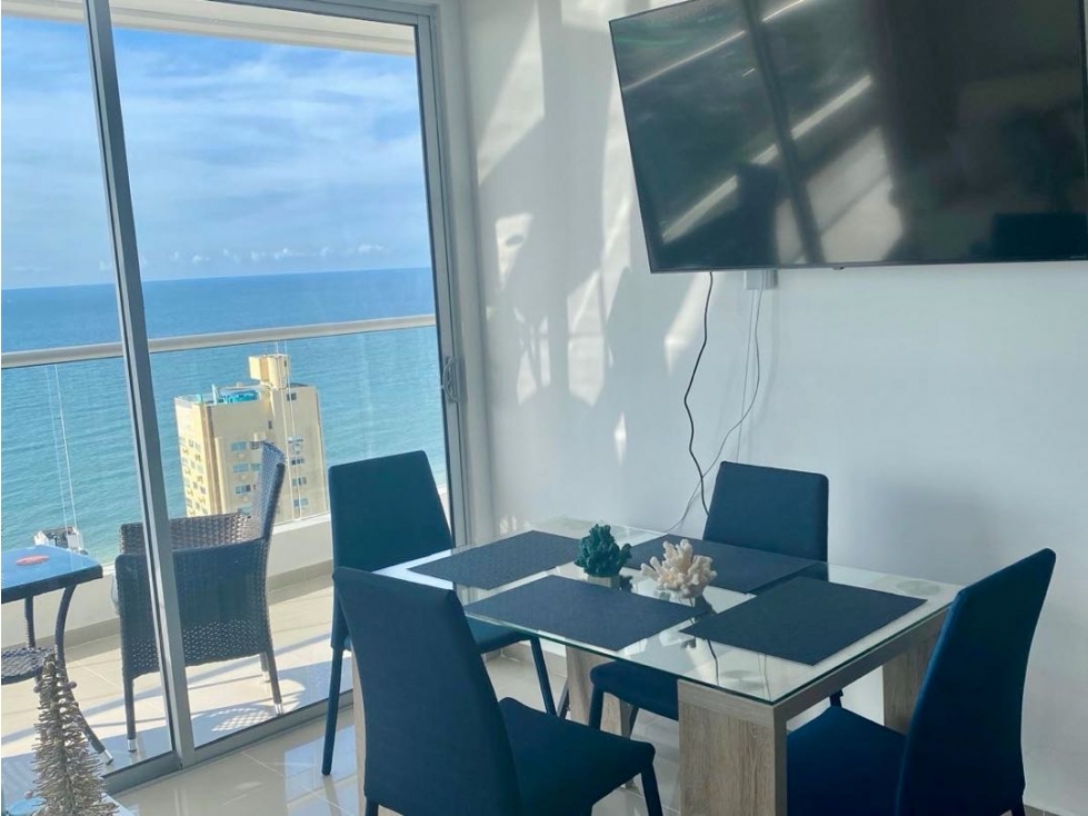 Venta Apartamento Cabrero Marina Club Cartagena — foto 3