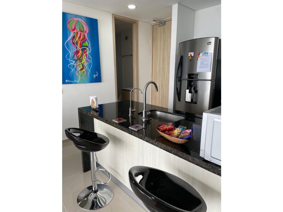 Venta Apartamento Cabrero Marina Club Cartagena — foto 4