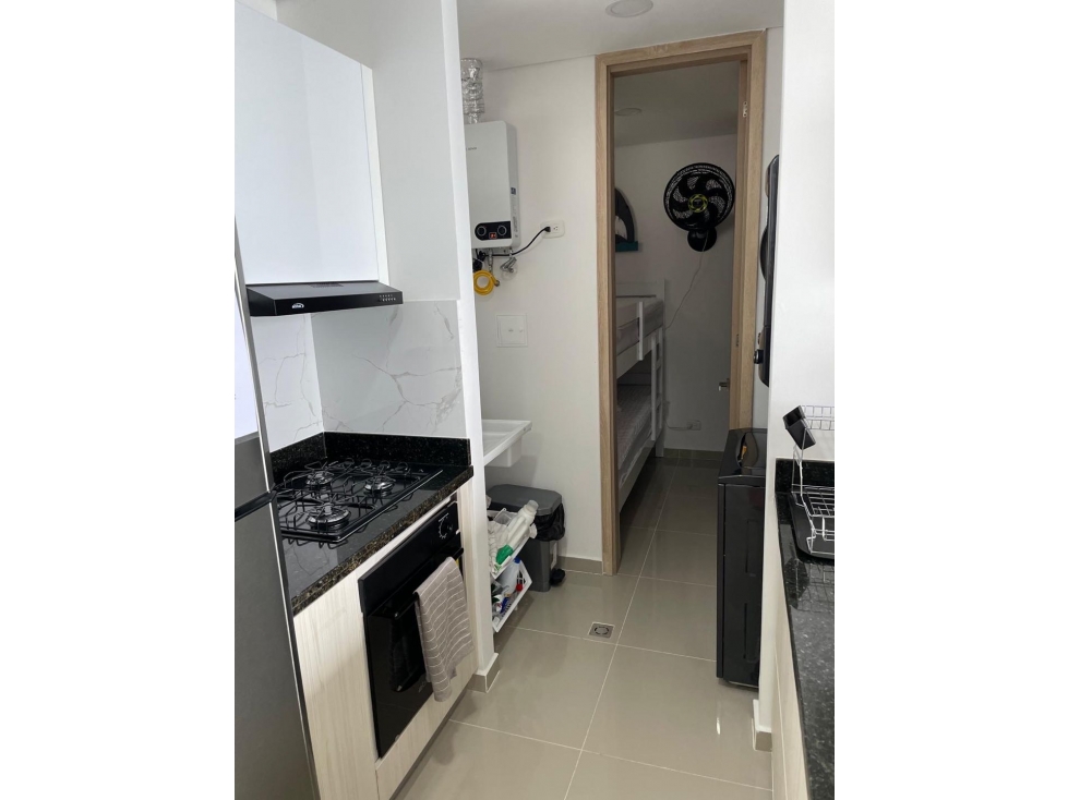 Venta Apartamento Cabrero Marina Club Cartagena — foto 5
