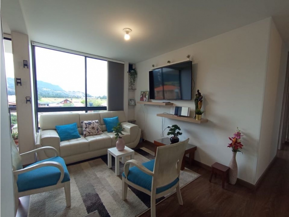 VENTA APARTAMENTO CAJICA-CORTIJO
