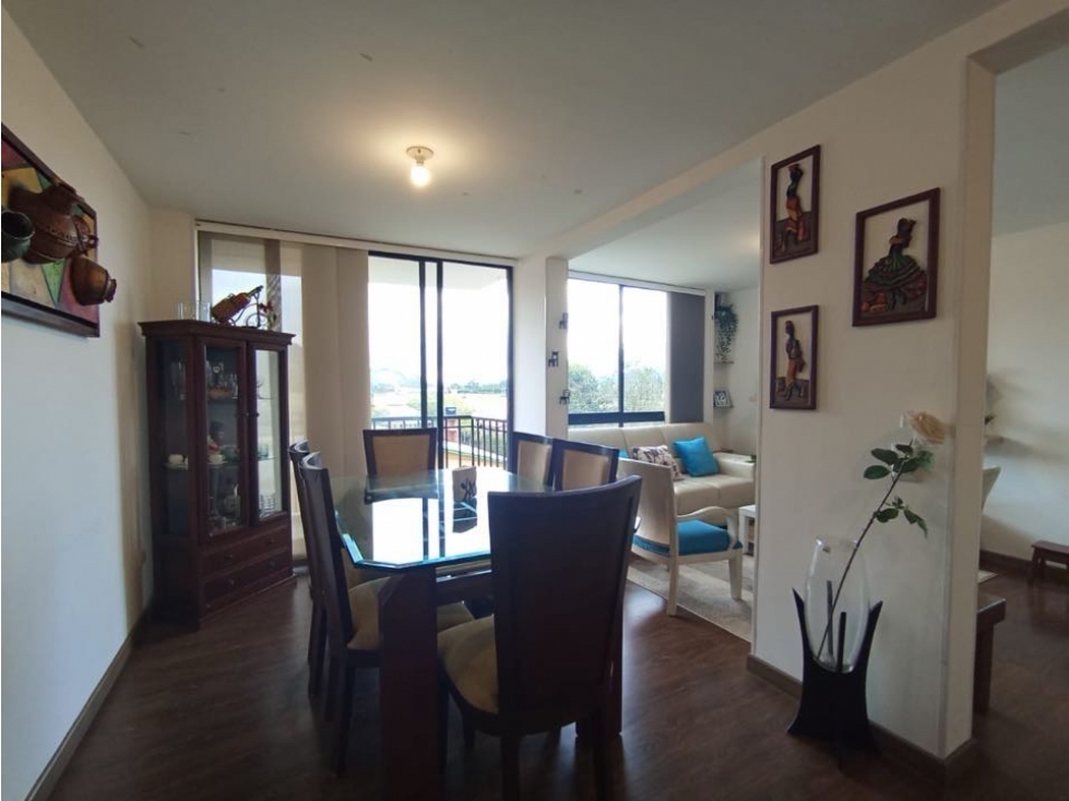 VENTA APARTAMENTO CAJICA-CORTIJO — foto 2