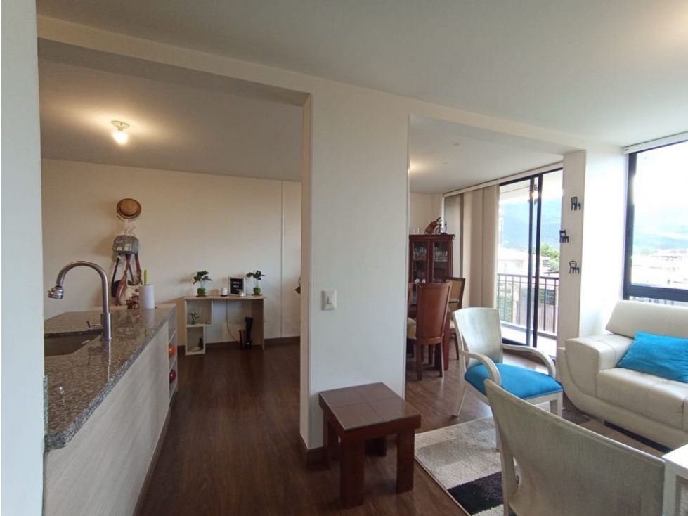 VENTA APARTAMENTO CAJICA-CORTIJO — foto 4