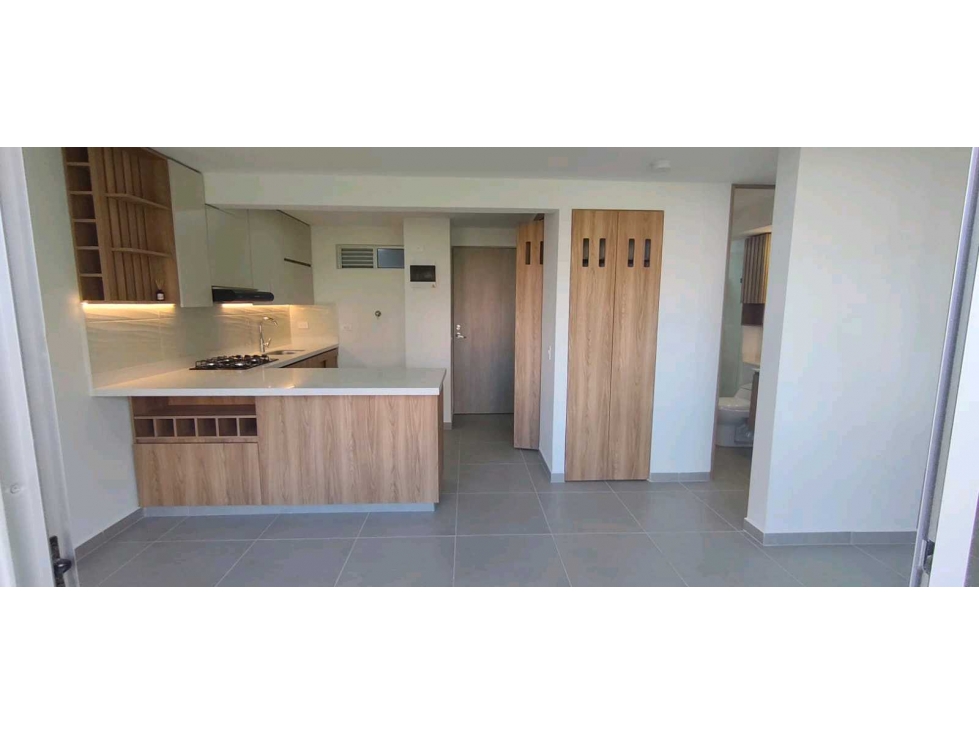 venta apartamento Calasanz parte alta
