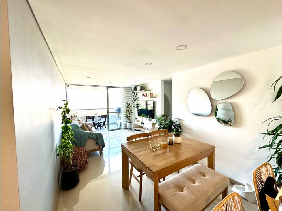 VENTA APARTAMENTO-ENVIGADO-CONEXIÓN ELÉCTRICA PARA CARRO-QUE VISTA !!! — foto 4