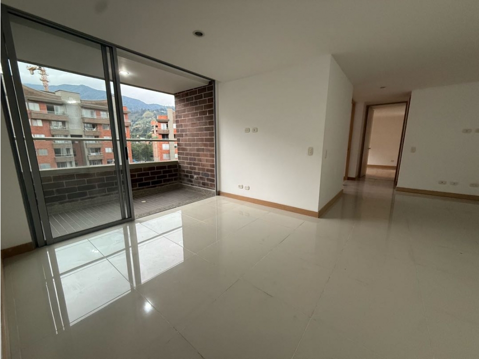 VENTA APARTAMENTO CAMINO VERDE PARTE BAJA