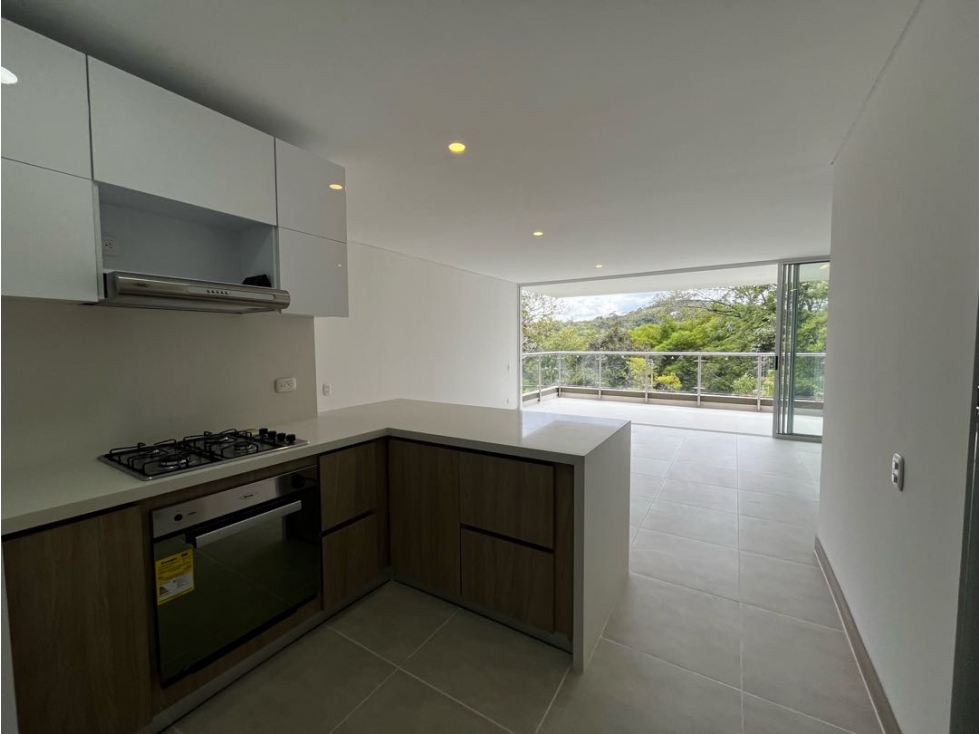 Venta apartamento campestre en Lake town