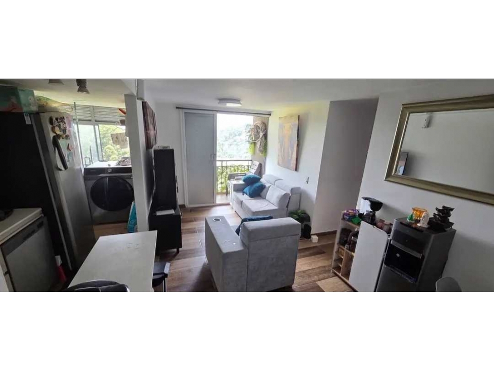 VENTA APARTAMENTO CAMPESTRE- ESTRELLA- TABLAZA VISTA PANORÁMICA BOSQUE