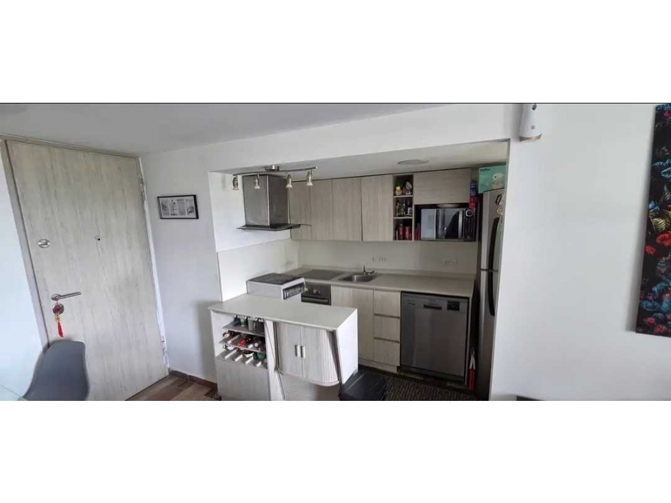 VENTA APARTAMENTO CAMPESTRE- ESTRELLA- TABLAZA VISTA PANORÁMICA BOSQUE — foto 2
