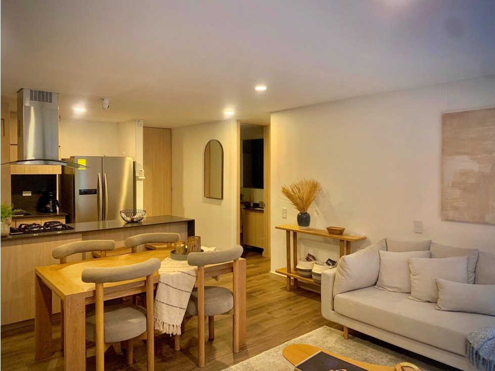 Venta Apartamento Campestre Unidad Cerrada El Retiro — foto 3
