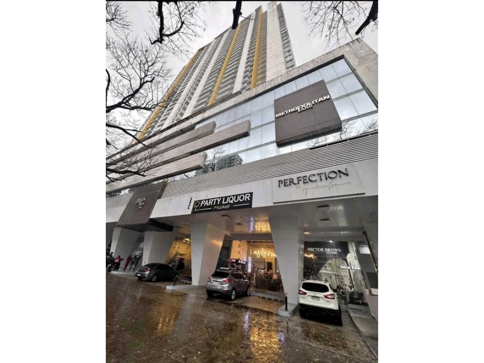 VENTA APARTAMENTO CARRASQUILLA METROPOLITAN PARK
