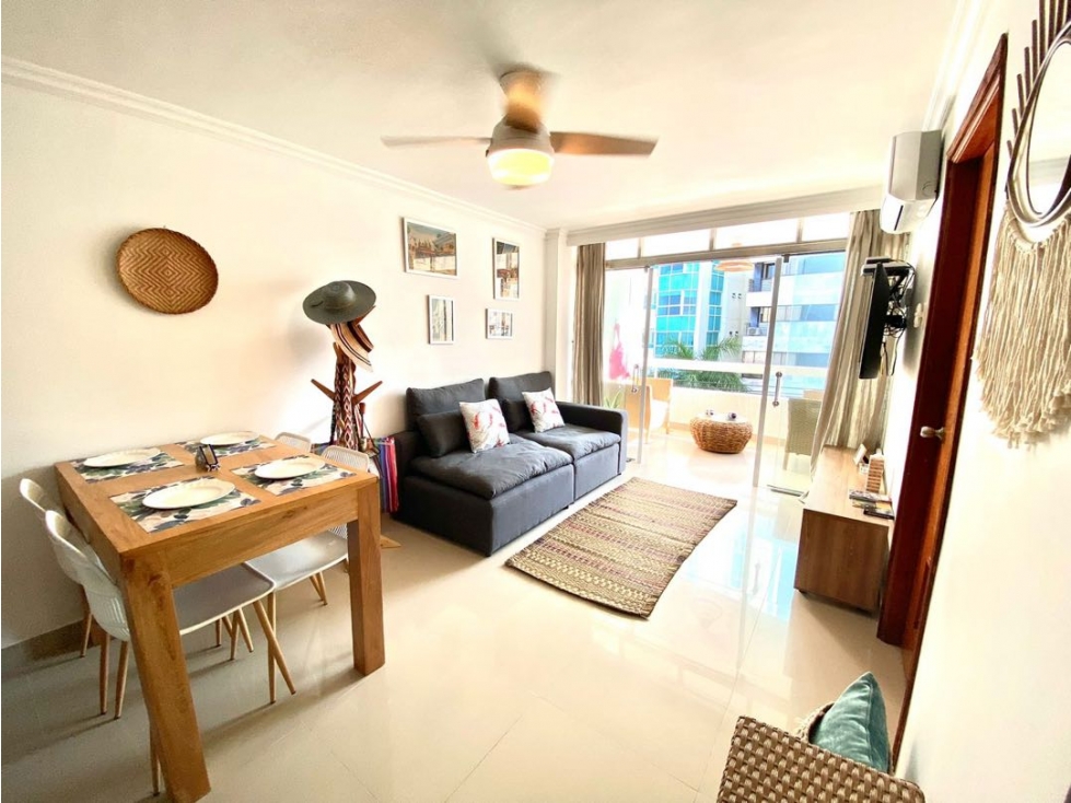 Venta apartamento Cartagena — foto 2