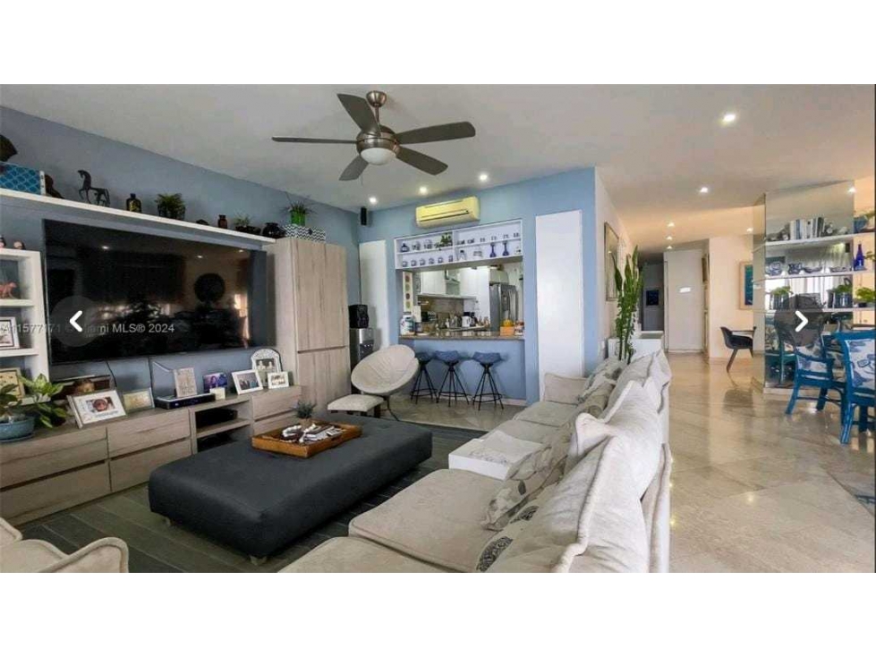 Venta apartamento cartagena sector Castillogrande — foto 6