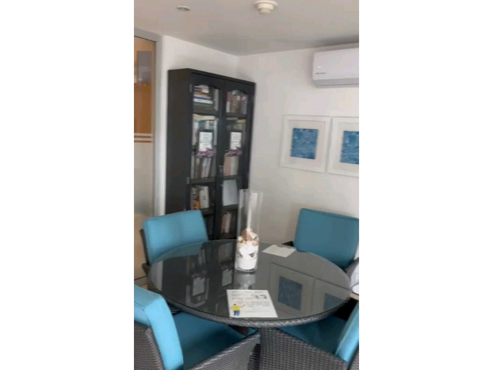 Venta apartamento cartagena sector bocagrande — foto 2