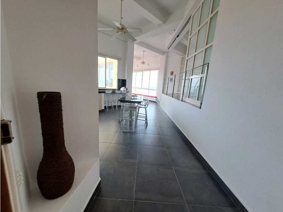 VENTA APARTAMENTO CARTAGENA CENTRO HISTORICO EDIFICIO GANEM — foto 2