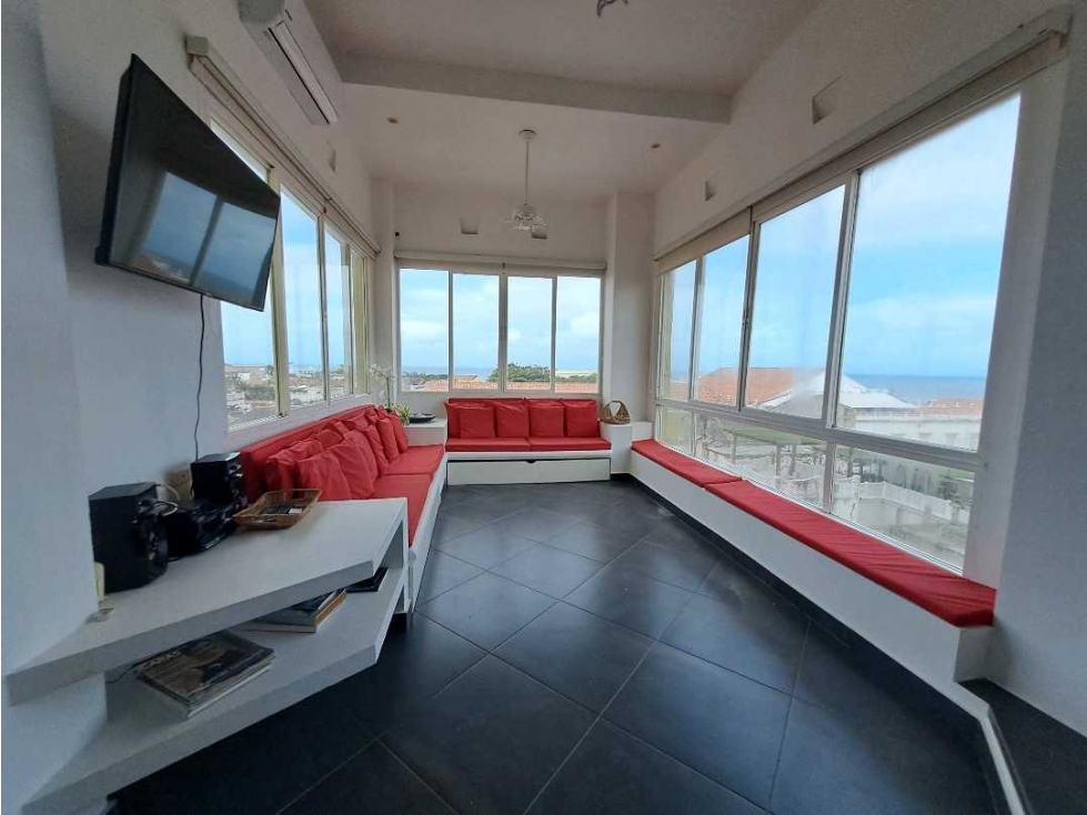 VENTA APARTAMENTO CARTAGENA CENTRO HISTORICO EDIFICIO GANEM — foto 3