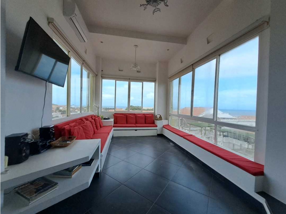 VENTA APARTAMENTO CARTAGENA CENTRO HISTORICO EDIFICIO GANEM — foto 4