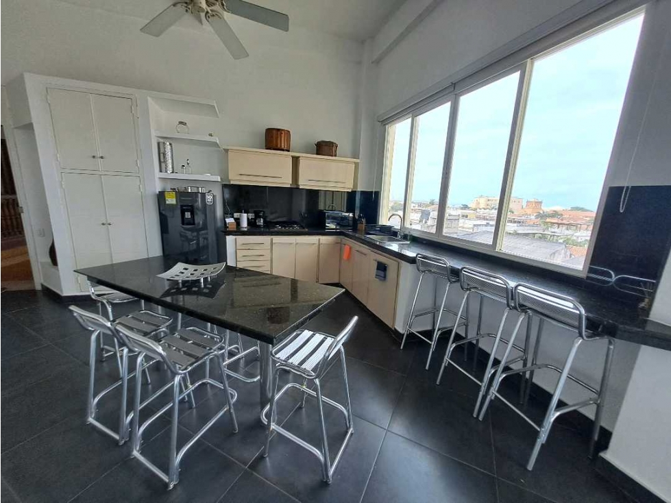 VENTA APARTAMENTO CARTAGENA CENTRO HISTORICO EDIFICIO GANEM — foto 6