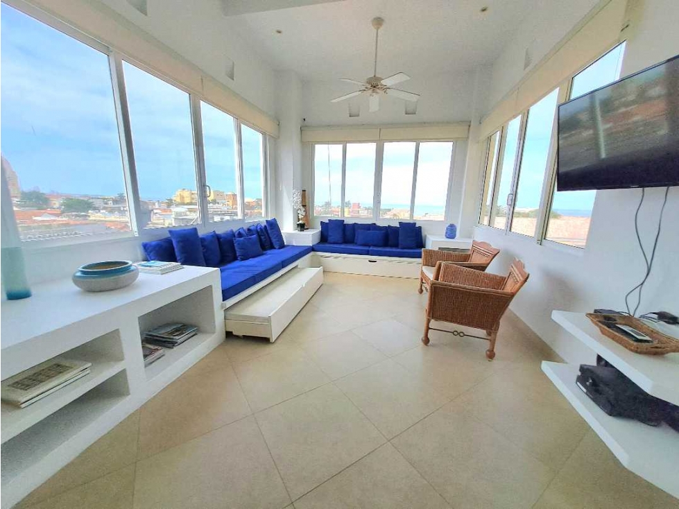 VENTA APARTAMENTO CARTAGENA CENTRO HISTORICO USO MIXTO GANEM — foto 2