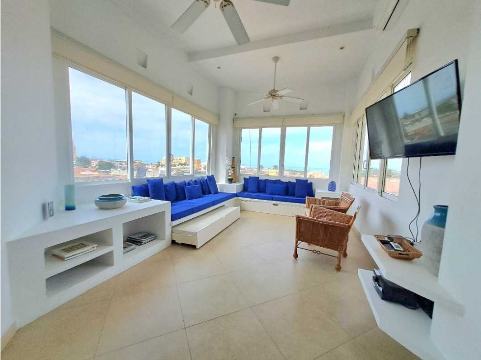 VENTA APARTAMENTO CARTAGENA CENTRO HISTORICO USO MIXTO GANEM — foto 3