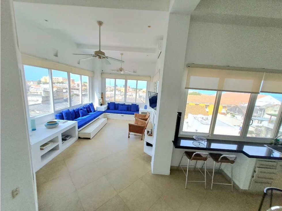 VENTA APARTAMENTO CARTAGENA CENTRO HISTORICO USO MIXTO GANEM — foto 4