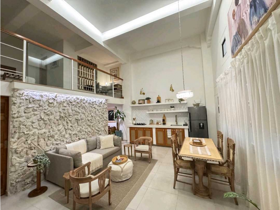 VENTA APARTAMENTO CARTAGENA CENTRO HISTORICO — foto 3