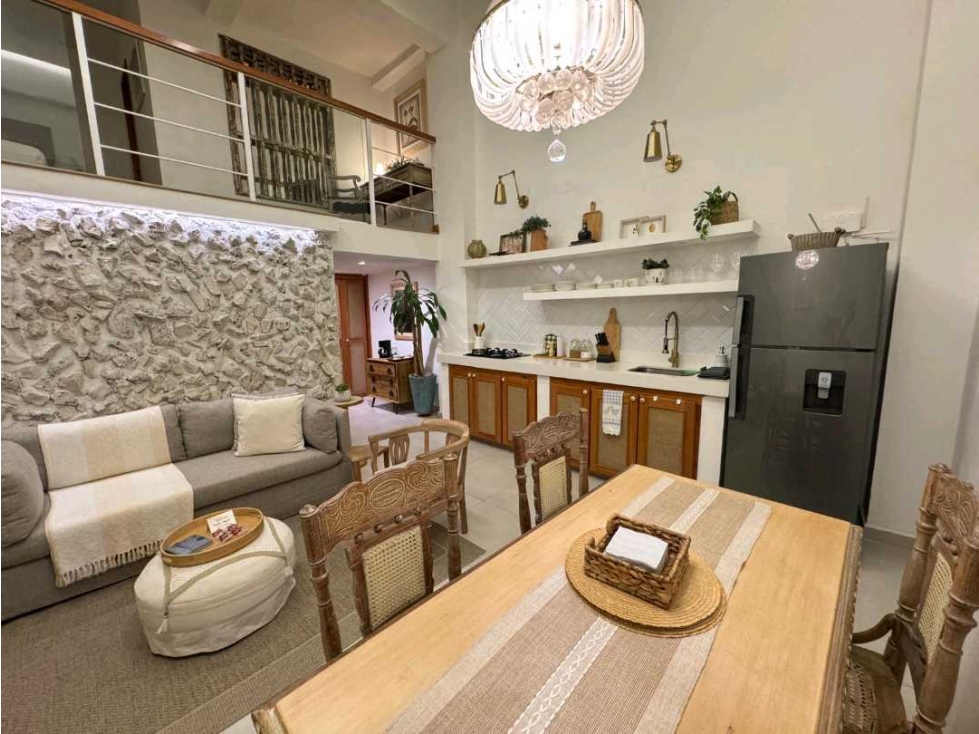 VENTA APARTAMENTO CARTAGENA CENTRO HISTORICO — foto 4