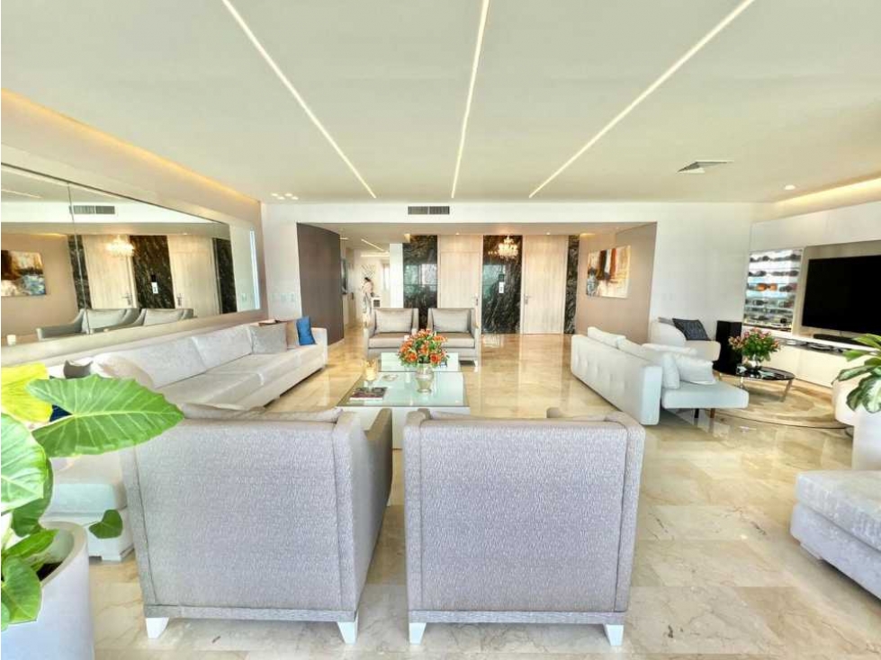 Venta apartamento Cartagena Edificio Ibiza