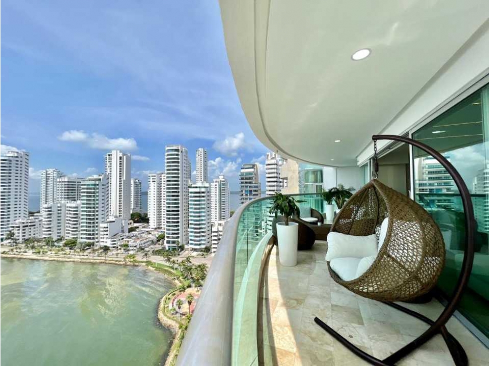 Venta apartamento Cartagena Edificio Ibiza — foto 4