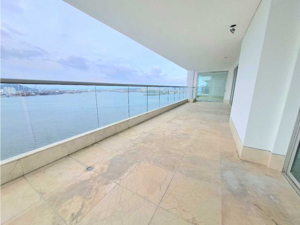 VENTA APARTAMENTO CARTAGENA EDIFICIO RAVELLO CASTILLOGRANDE — foto 2