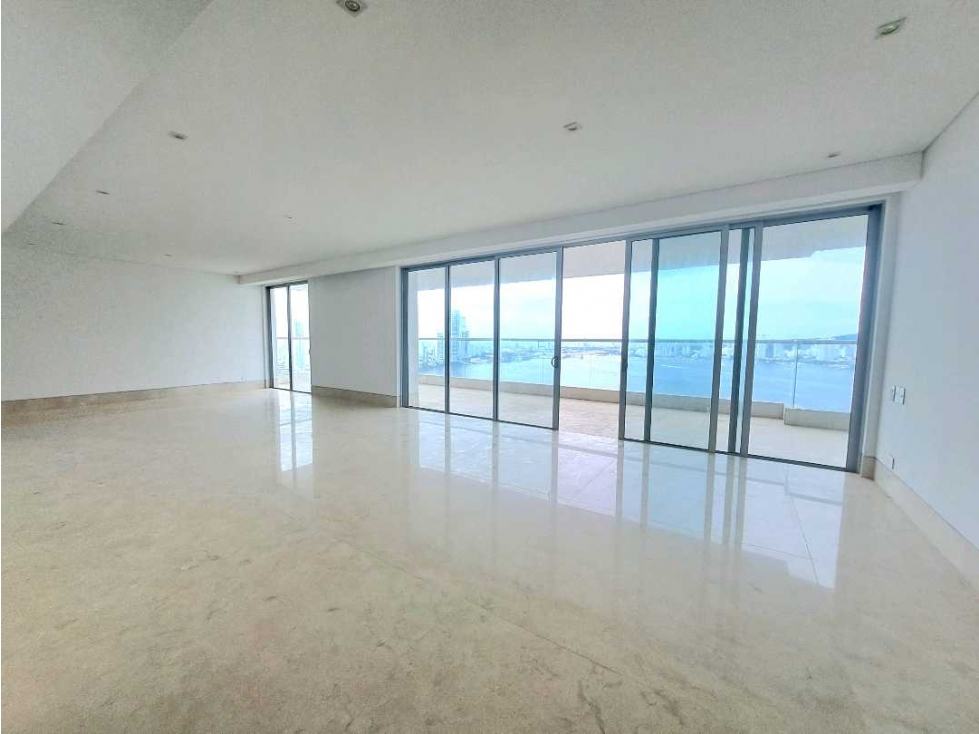 VENTA APARTAMENTO CARTAGENA EDIFICIO RAVELLO CASTILLOGRANDE — foto 3