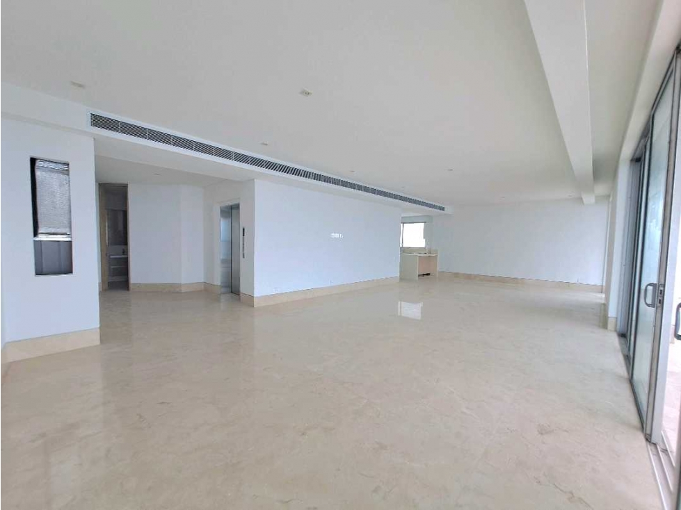 VENTA APARTAMENTO CARTAGENA EDIFICIO RAVELLO CASTILLOGRANDE — foto 5