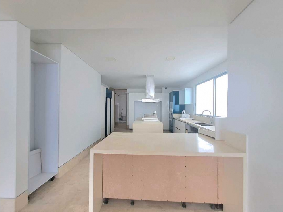 VENTA APARTAMENTO CARTAGENA EDIFICIO RAVELLO CASTILLOGRANDE — foto 6