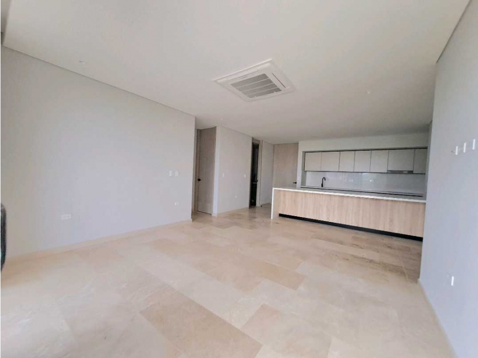 VENTA APARTAMENTO CARTAGENA EDIFICIO MERAKI CLUB SERENA DEL MAR — foto 3